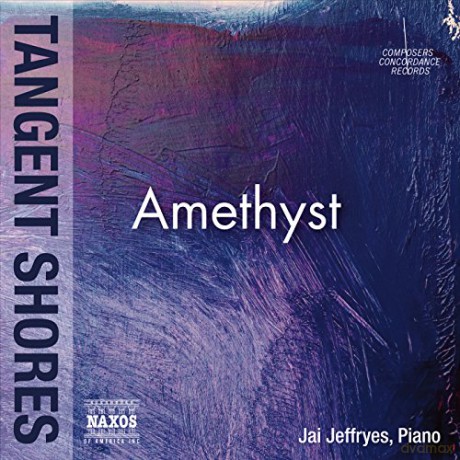 Amethyst - Tangent Shores - 94 [CD]