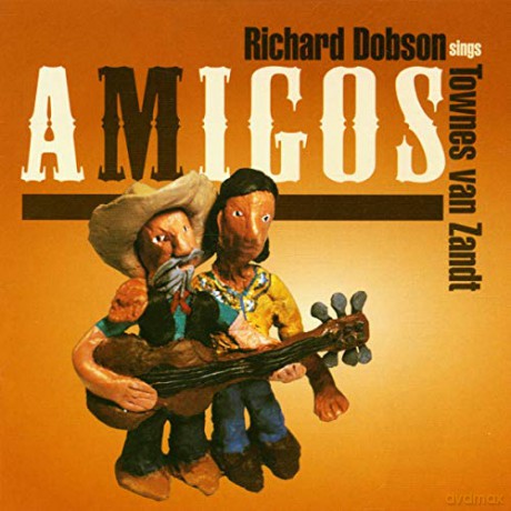 Richard Dobson: Amigos [CD]
