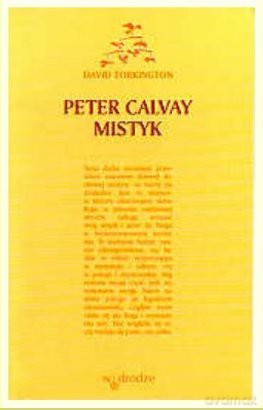 Peter Calvay. Mistyk - David Torkington [KSIĄŻKA]