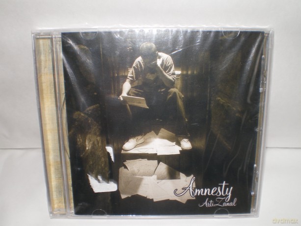 Amnesty-Artizanal [CD]
