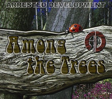 Arrested Development: Among The Trees Ltd [2CD]