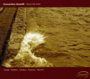 Concertino Amarilli: Amor hai Vinto - 94 [CD]