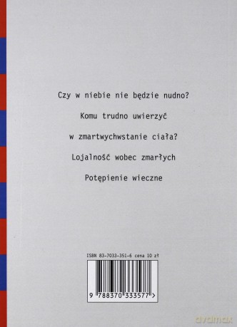Śmierć, Zmartwychwstanie, Życie Wieczne - Jacek Salij OP [KSIĄŻKA]