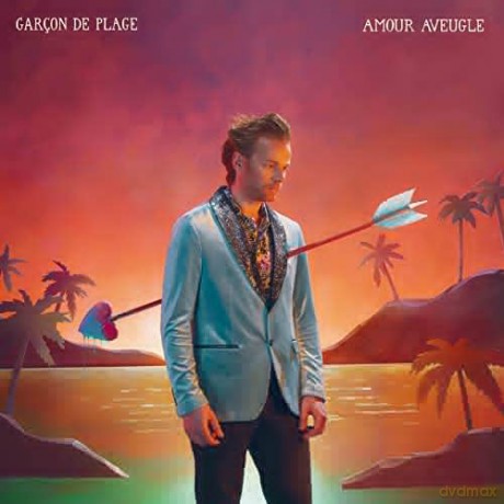 Garcon De Plage: Amour Aveugle [CD]
