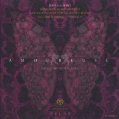 Amoureuse [CD]