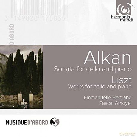 Amoyel Bertrand: Amoyel Bertrand - Sonate Pour Violoncelle Et Piano - 94 [CD]
