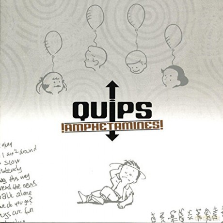 Quips: Amphtamines [CD]