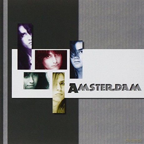 Amsterdam: Amsterdam [CD]