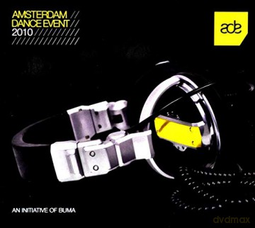 Amsterdam Dance Event 2010 [2CD]