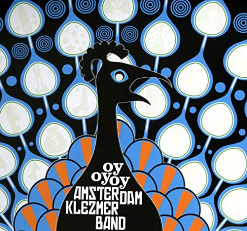 Amsterdam Klezmer Band: Amsterdam Klezmer Band-OyOyOy [2CD]