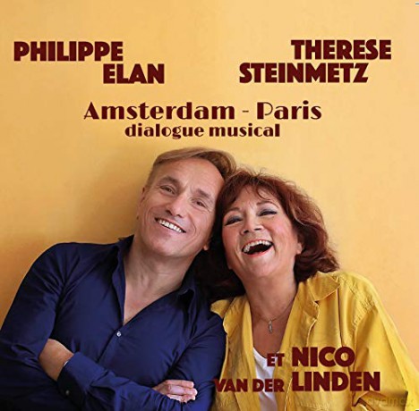 Amsterdam-Paris [CD]