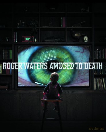 Roger Waters: Amused To Death [CD]