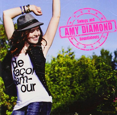 Amy Diamond-Swings And Roundabouts [CD]