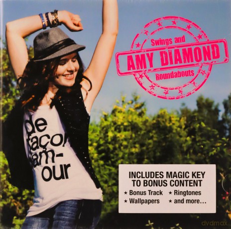 Amy Diamond-Swings And Roundabouts [CD]