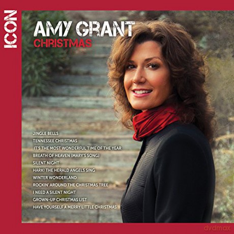 Amy Grant-Icon-Christmas [CD]