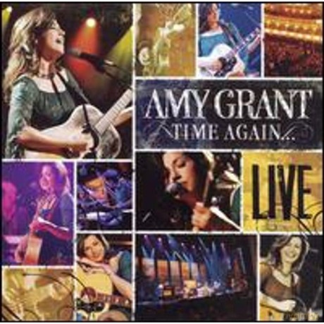 Amy Grant-Time Again Live [2CD]