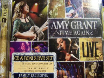 Amy Grant-Time Again Live [2CD]