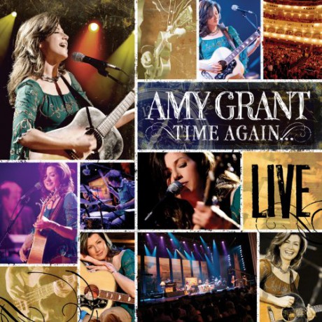 Amy Grant-Time Again Live [CD]