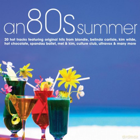 An 80S Summer [CD]