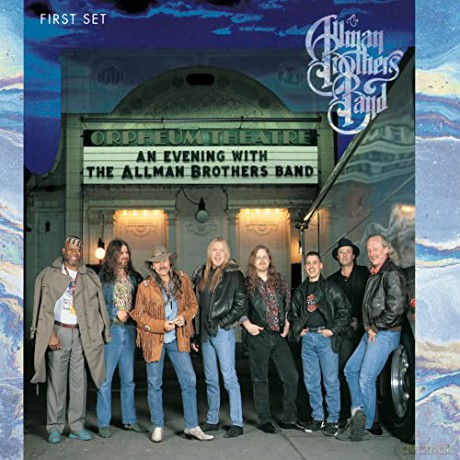 Allman Brothers Band: An Evening With The Allman Brothers Band: First [CD]