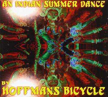 Hoffman'S Bicycle: An Indian Summer Dance [CD]