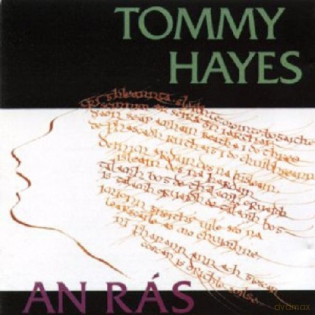 Tommy Hayes: An Ras [CD]