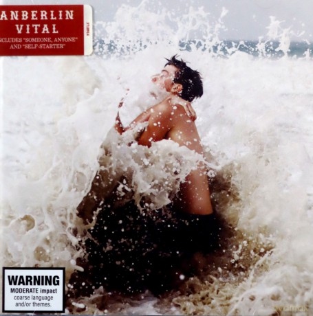 Anberlin-Vital [CD]