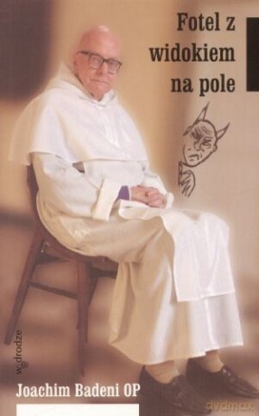 Fotel z widokiem na pole - Joachim Badeni [KSIĄŻKA]