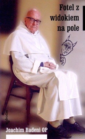 Fotel z widokiem na pole - Joachim Badeni [KSIĄŻKA]