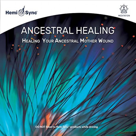 Dr Lotte Valentin: Ancestral Healing: Healing Your Ancestral Mother [2CD]