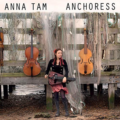 Anna Tam: Anchoress [CD]