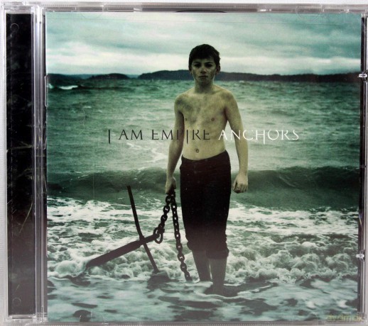 I am Empire: Anchors [CD]