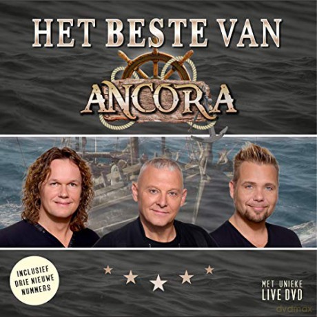 Ancora: Ancora - Het Beste Van Ancora Cd&Dvd [CD]