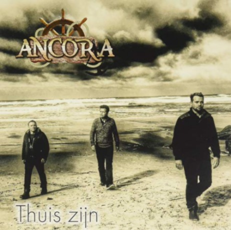 Ancora: Ancora - Thuis Zijn [CD]