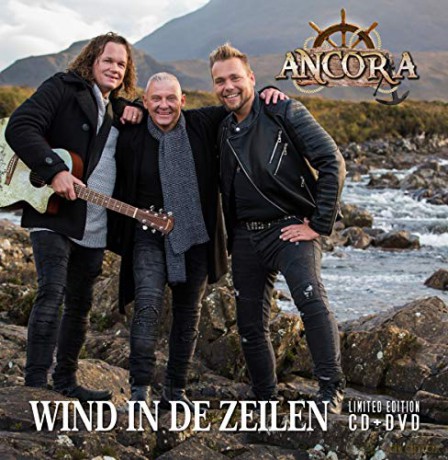 Ancora: Ancora - Wind In De Zeilen Cd-Dvd [2CD]