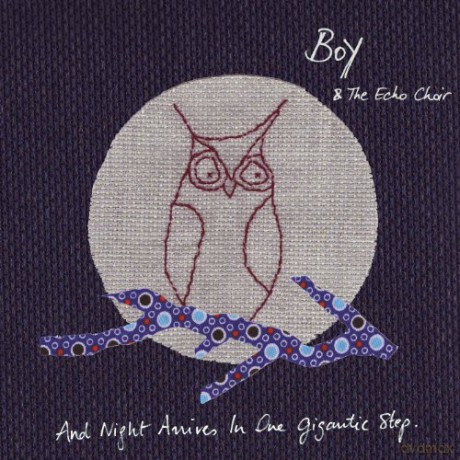 BOY and THE ECHO CHOIR: And night arrives in one gigantic s [CD]