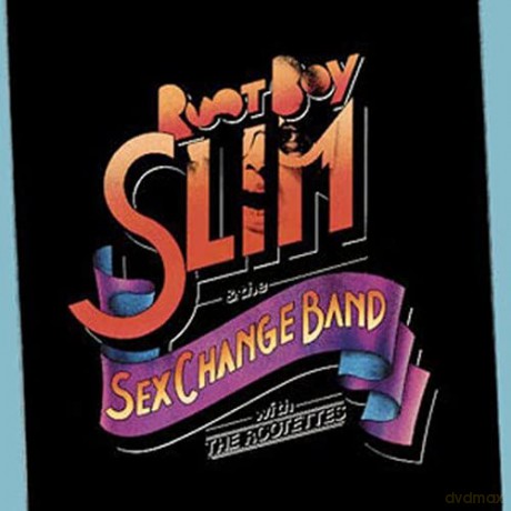Root Boy Slim: And The Sex Change Band [CD]