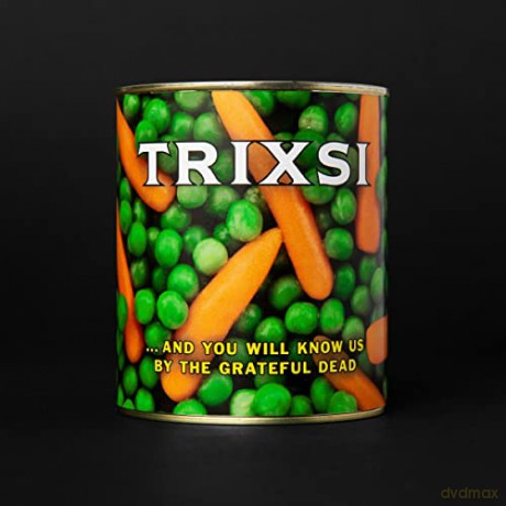 Trixsi: And You Will Know Us By The Grateful Dead [CD]