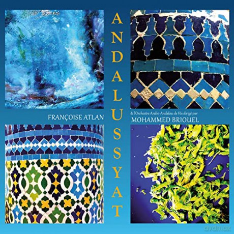 Andalussyat [CD]