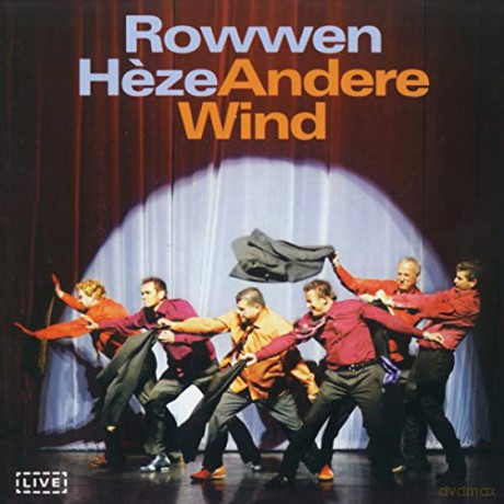 Rowwen Heze: Andere Wind [CD]