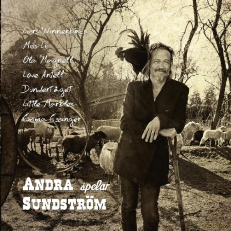 Andra Spelar Sundstrom [CD]