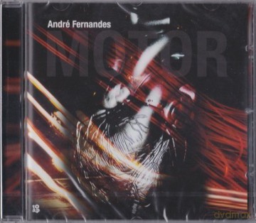 Andre Fernandes-Motor [CD]