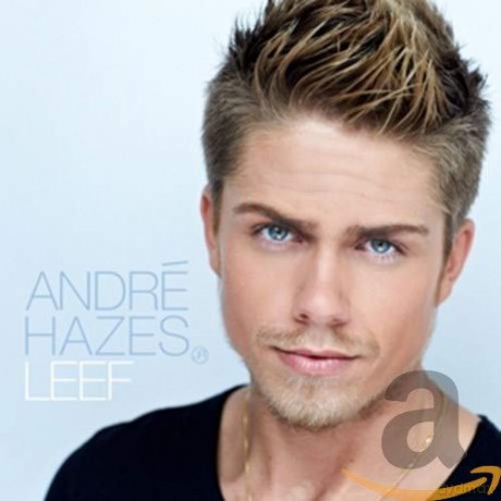 Andre Hazes Jr.: Andre Hazes Jr. - Leef [CD]
