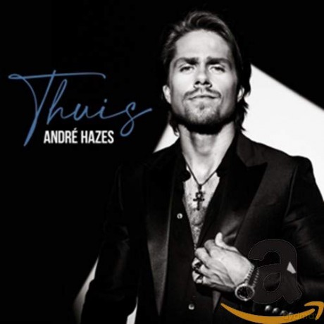Andre Hazes Jr.: Andre Hazes Jr. - Thuis [CD]
