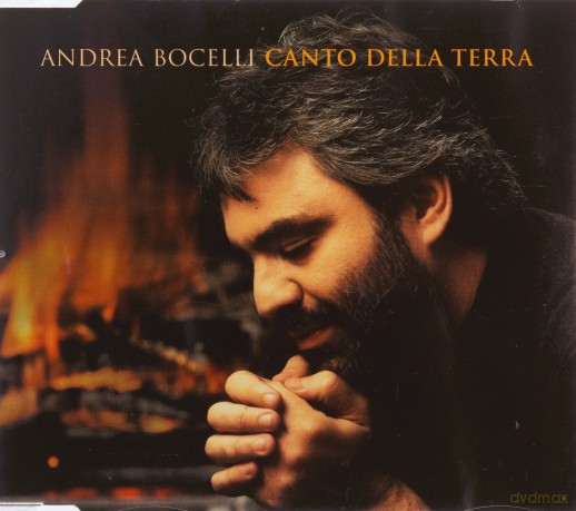 Andrea Bocelli-Canto Della Terra [CD]