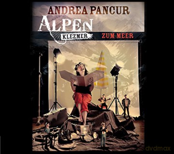 Andrea Pancur-Alpen Klezmer [CD]
