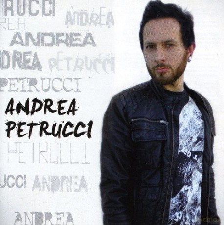 Petrucci Andrea: Andrea Petrucci [CD]