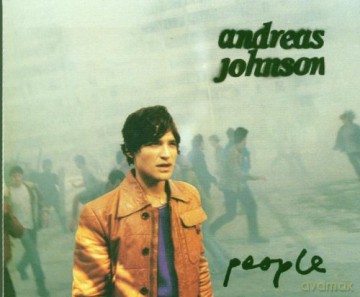 Andreas Johnson-People [CD]