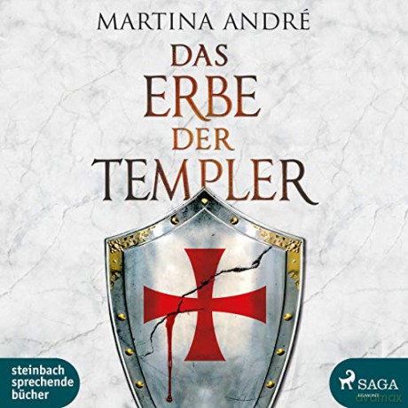 Erich Wittenberg: Andre-Erbe Der Templer [3CD]