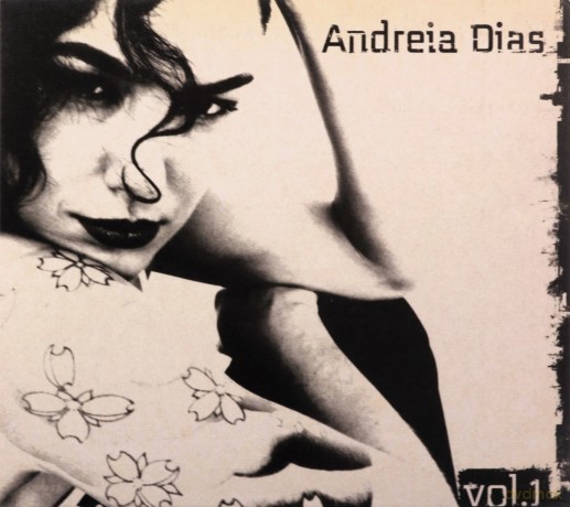 Andreia Dias-Vol.1 [CD]